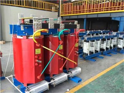 呼图壁SCB10-500KVA干式变压器现货规格表