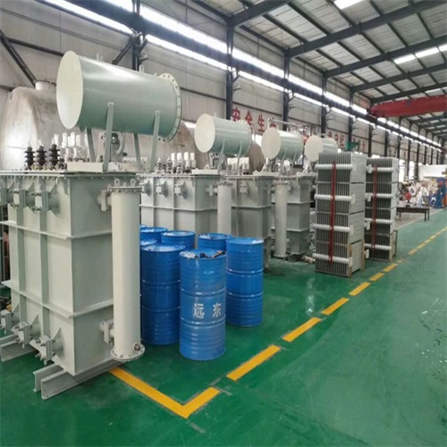 呼图壁S20-6300KVA油浸式变压器